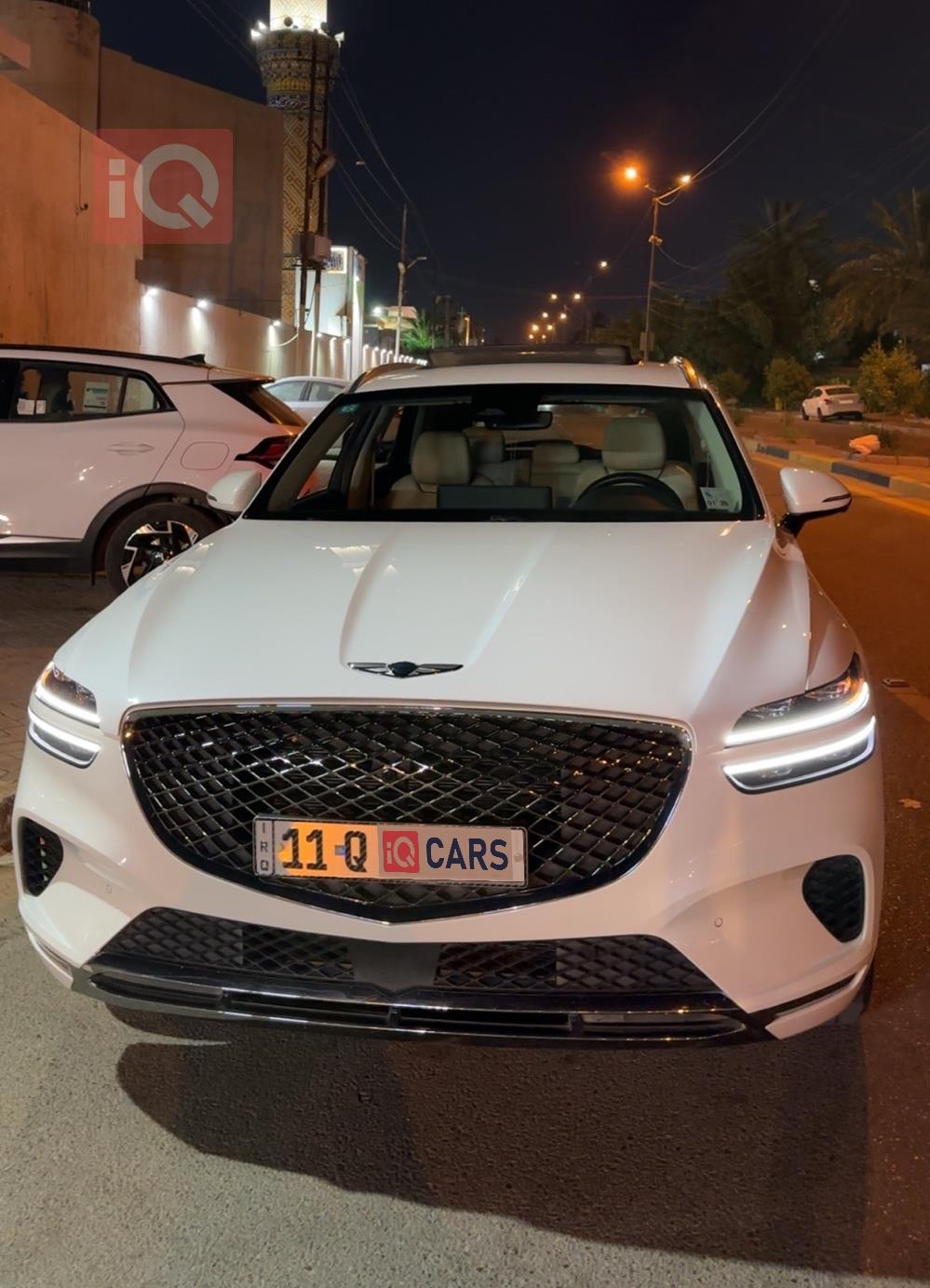 جنسس GV70